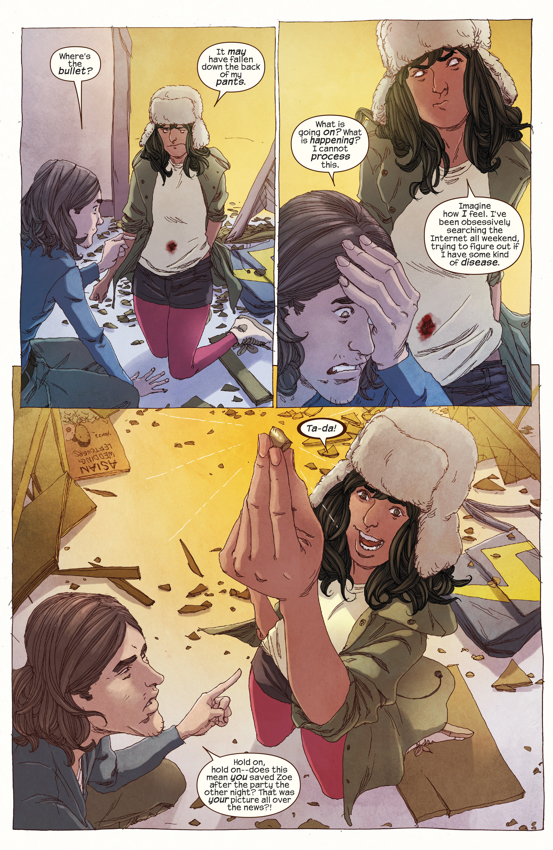 Read online Ms. Marvel (2014) comic -  Issue #4 - 7