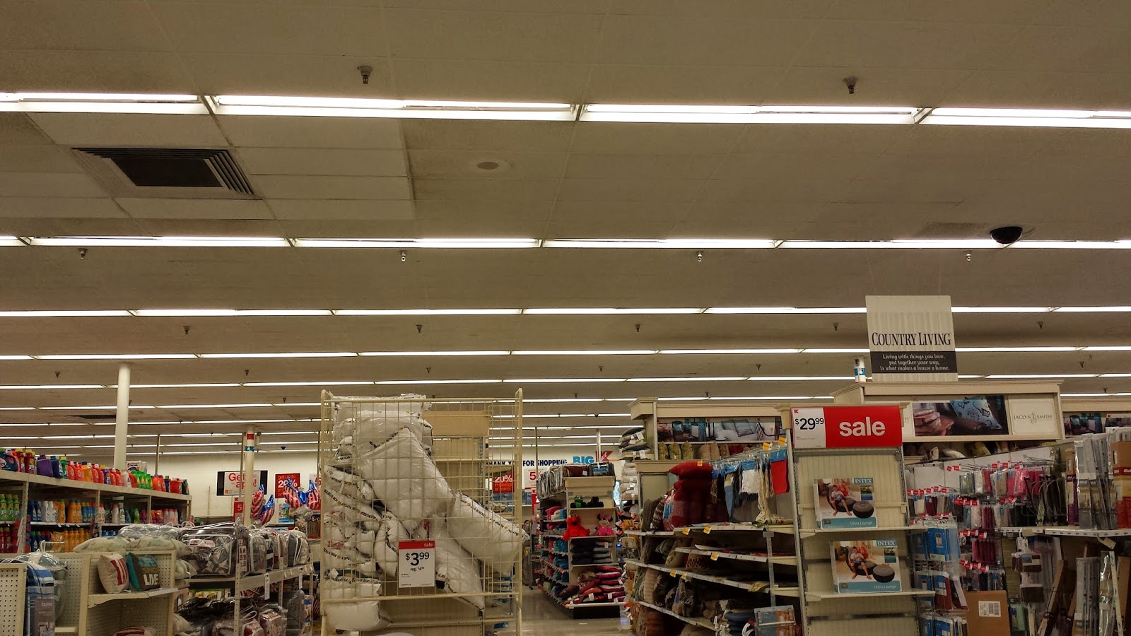 The Louisiana and Texas Retail Blogspot Kmart Pineville La.