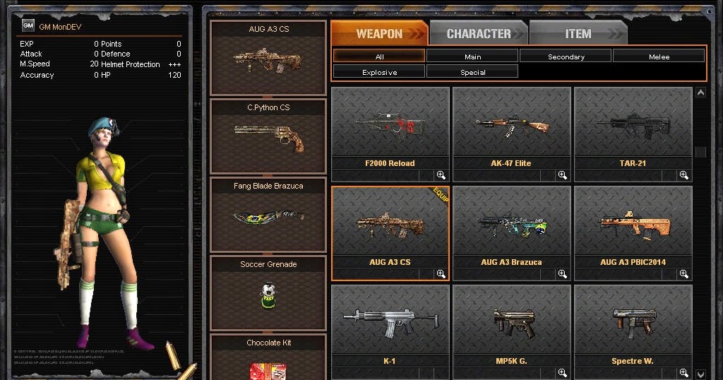 Download Cheat Point Blank Download Cheat Point Blank