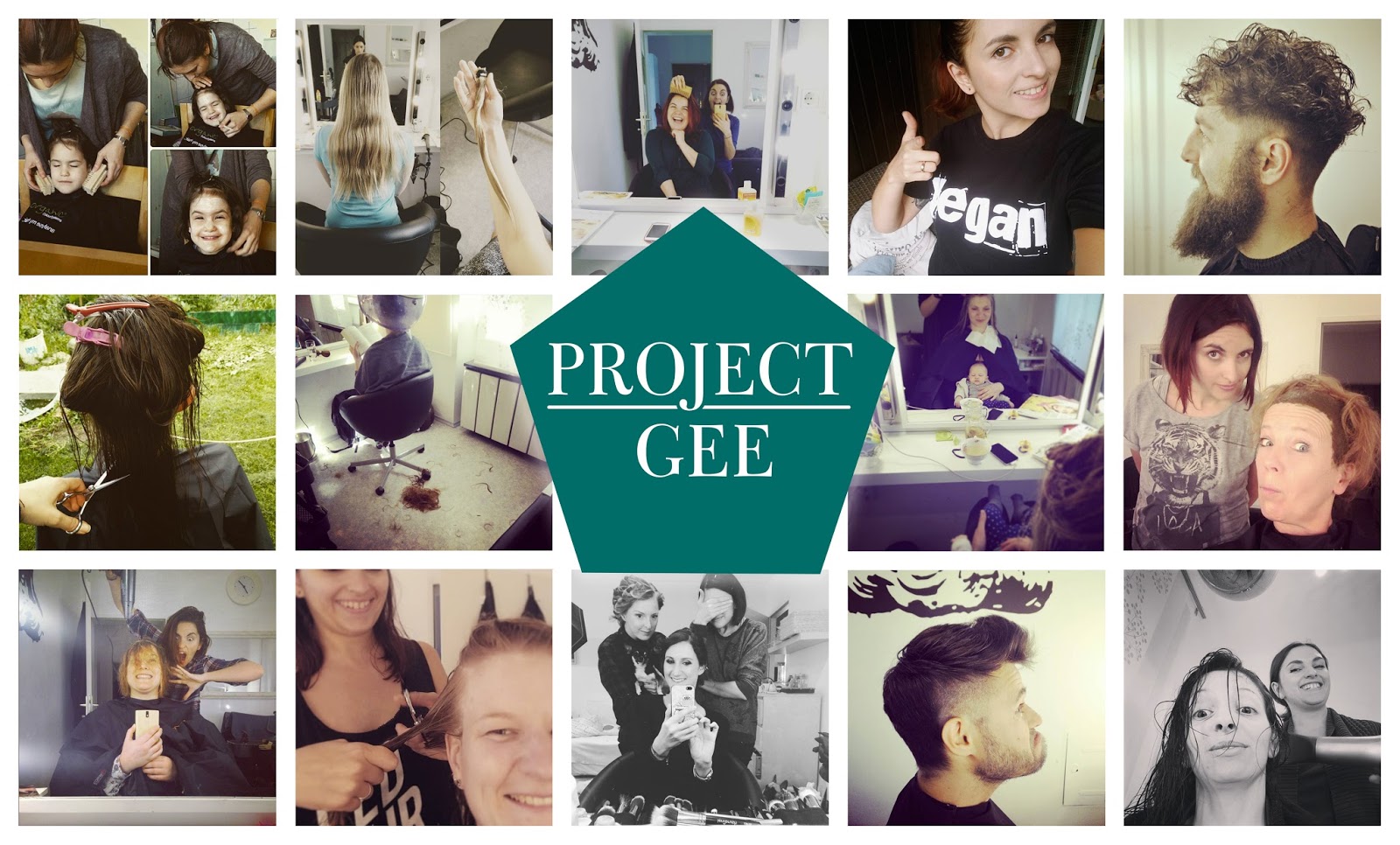 The Redhead Wird Zur Haargartnerin