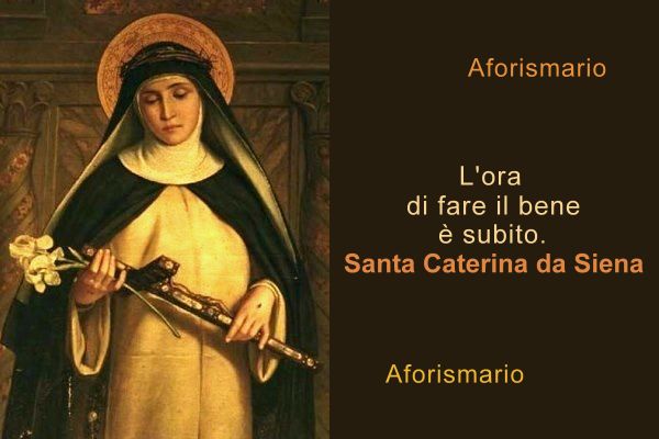 Aforismario Frasi Di Santi