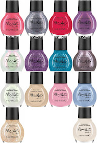 Let them have Polish!: New Launches from Nicole by O.P.I