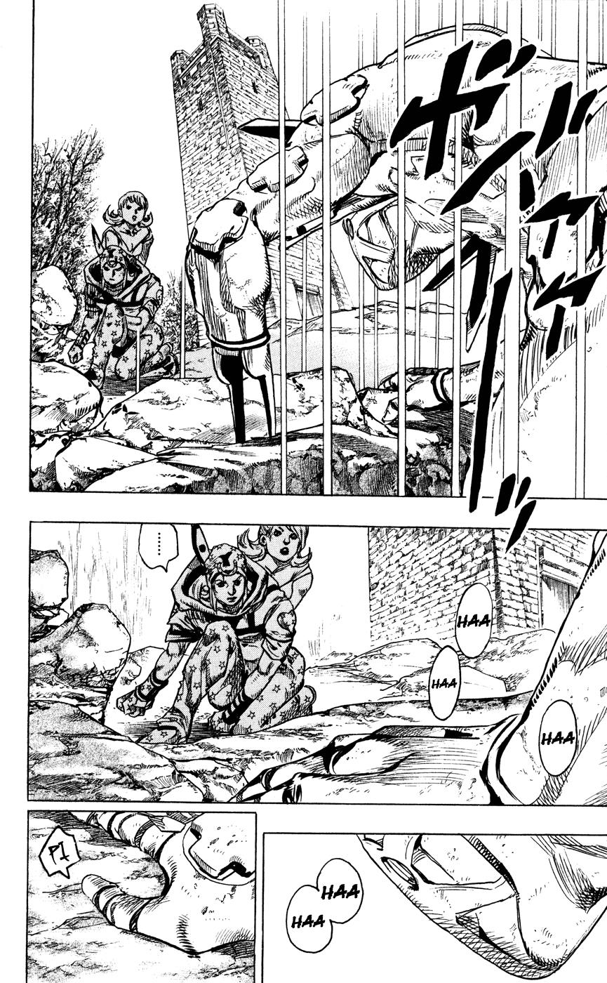 Steel Ball Run Chapter 87 - ManhwaFull.net