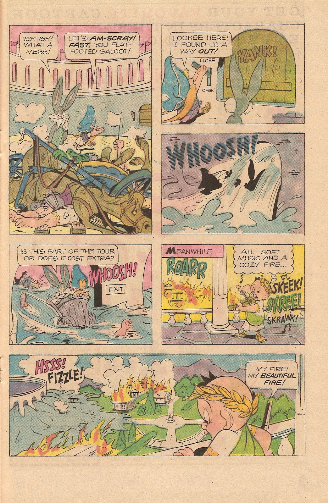 Yosemite Sam and Bugs Bunny issue 35 - Page 21