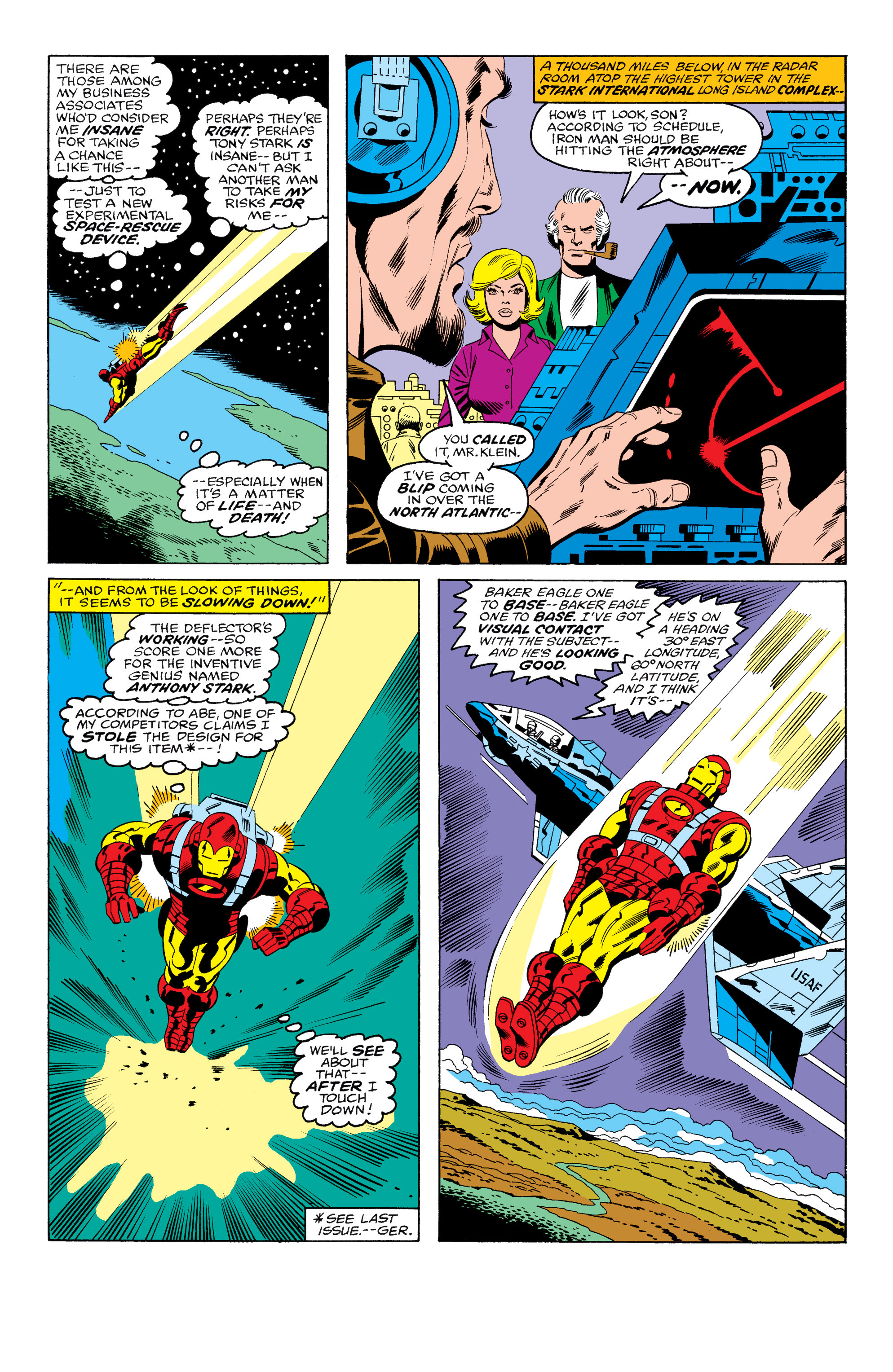 Iron Man (1968) 93 Page 2