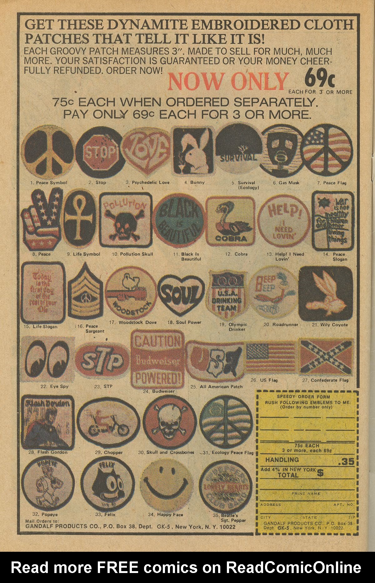 Read online Turok, Son of Stone comic -  Issue #79 - 34