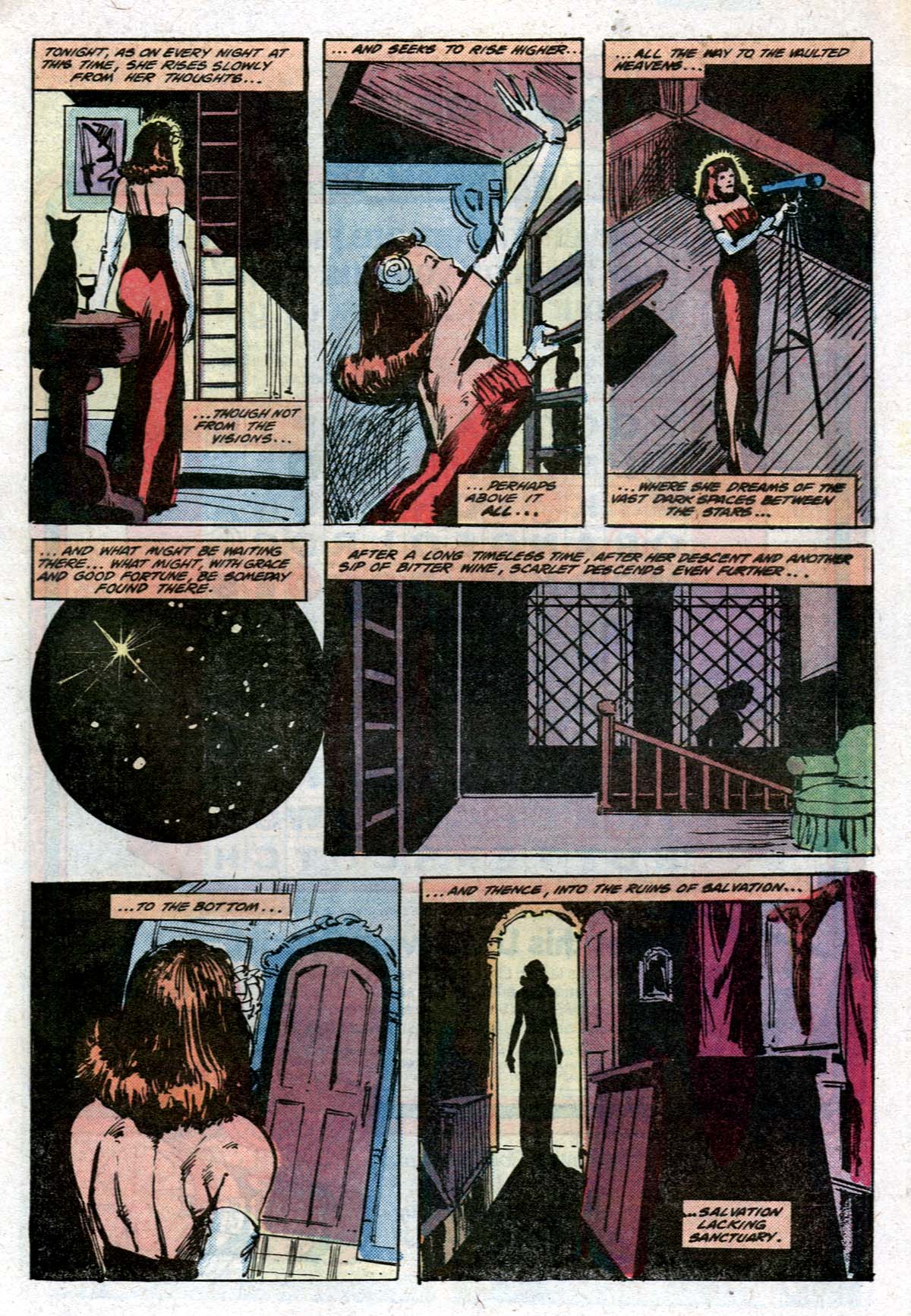 Moon Knight (1980) issue 14 - Page 4