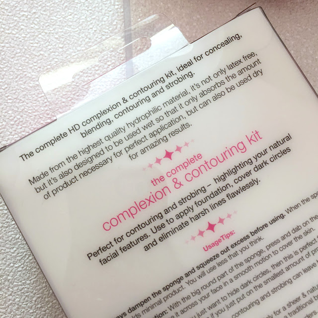 Brush Works The Complete Complexion And Contouring Kit - Can It Be As Good As A Beauty Blender? 