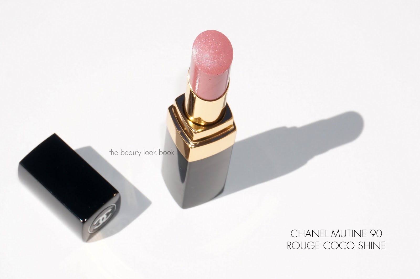 chanel rouge coco fresh 90