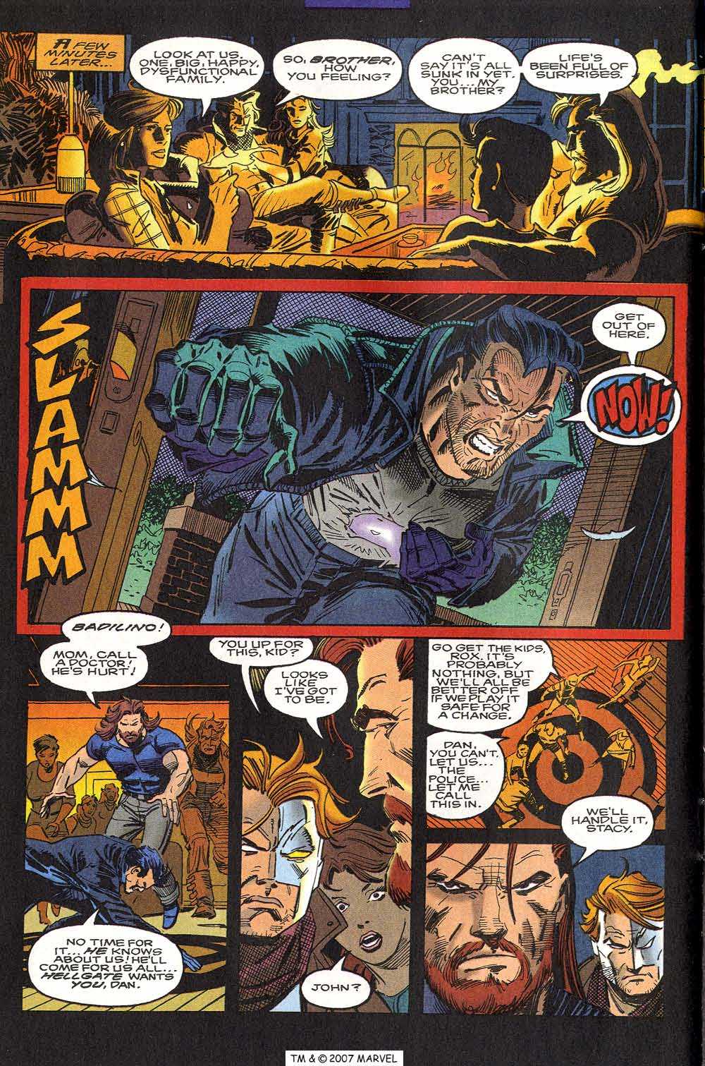 Ghost Rider (1990) issue 50 - Page 20