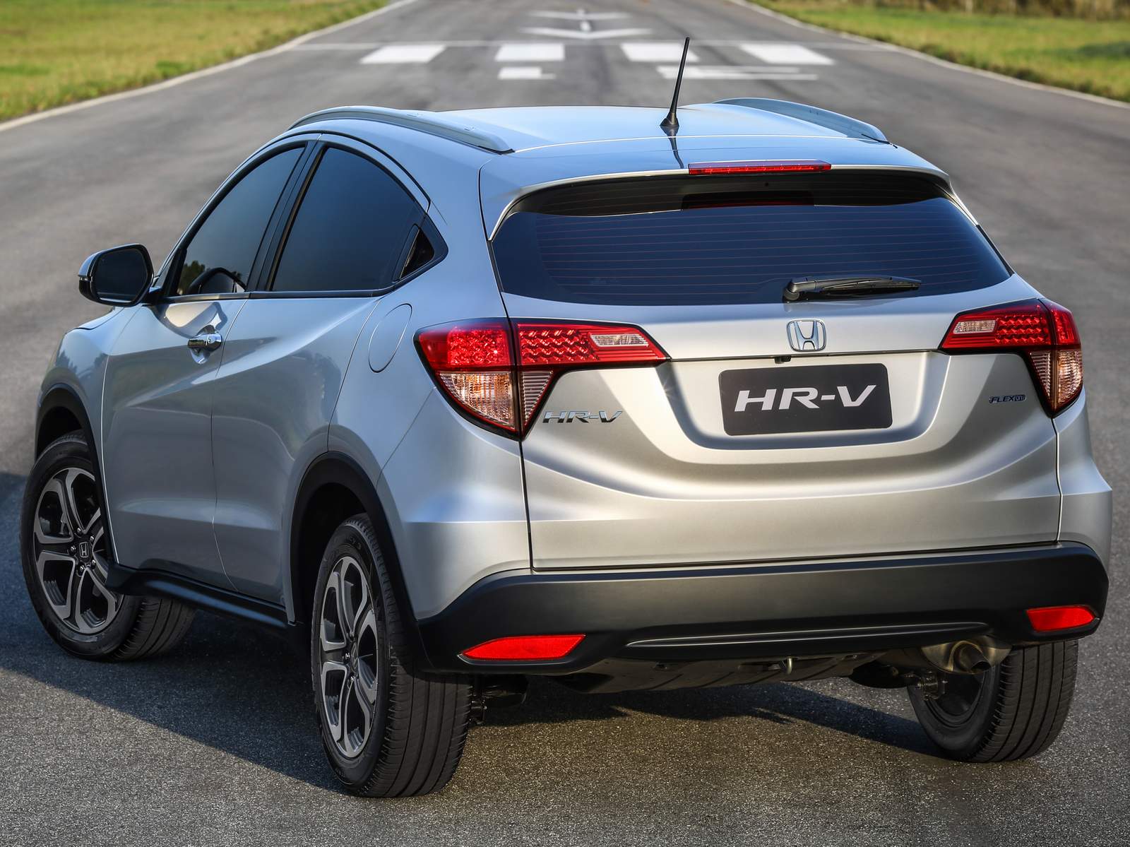 Novo Honda HR-V 2015 