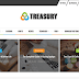 Treasury Blogger Template