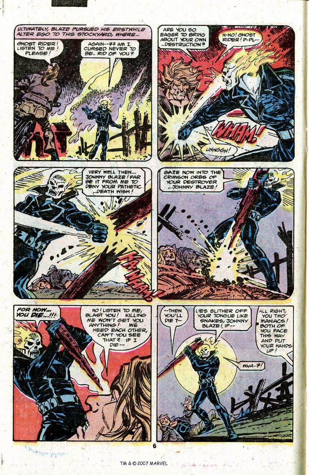 Ghost Rider (1973) Issue #44 #44 - English 8