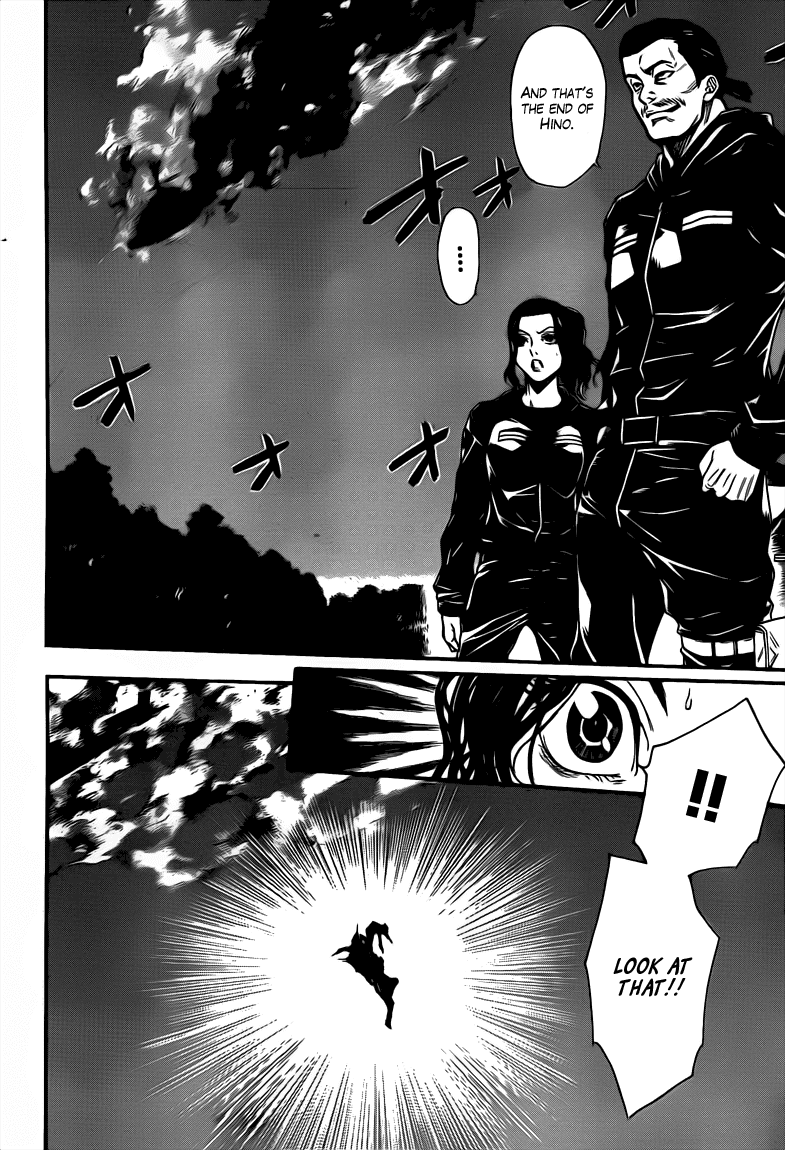 Bloody Monday 2 Vol 3 Chapter 38 Mangahasu