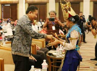 Lampung Menuju Kedaulatan Pangan Nasional Lampung Menuju Kedaulatan Pangan Nasional