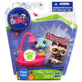 Littlest Pet Shop Pet Pairs Hummingbird (#2144) Pet