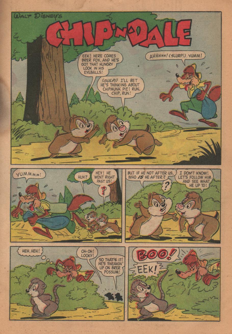 Walt Disney's Comics and Stories issue 218 - Page 19