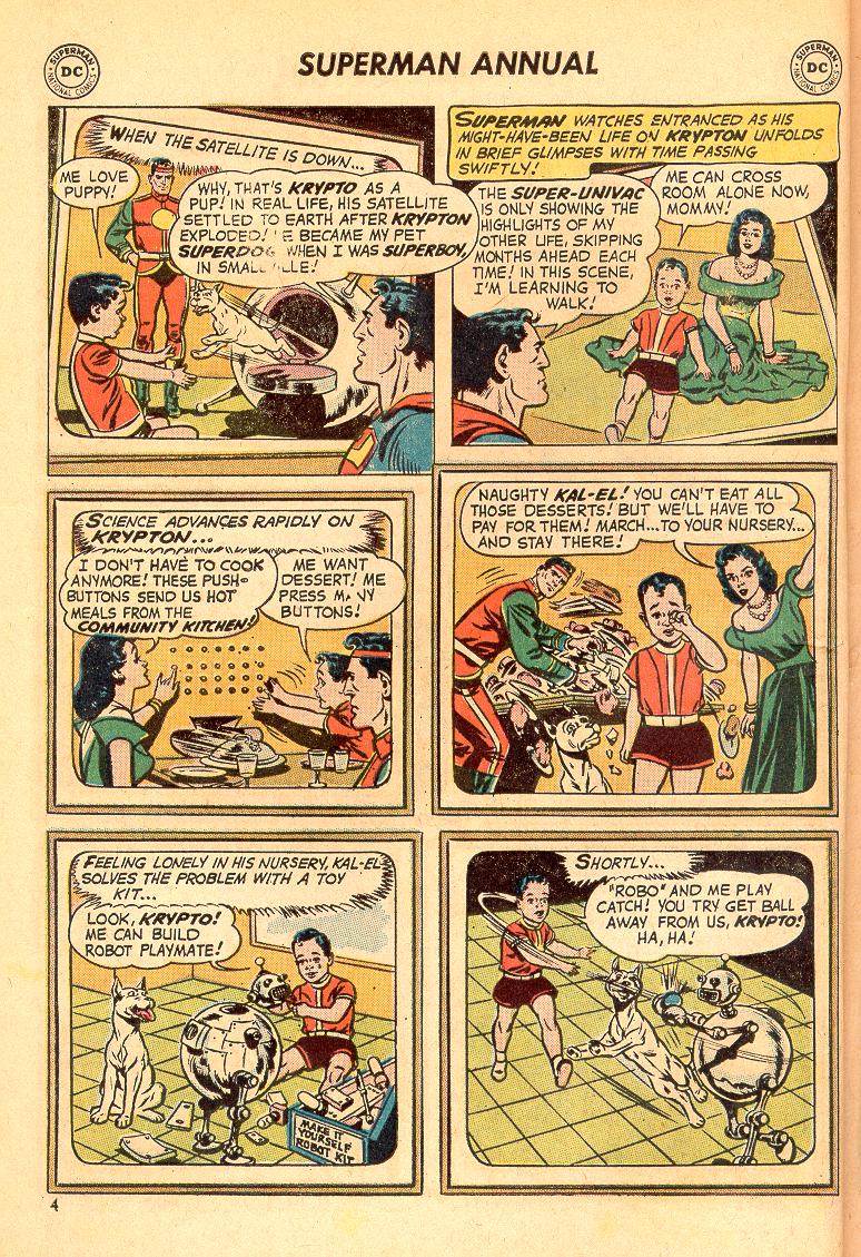 Read online Superman (1939) comic -  Issue # _Annual 5 - 6