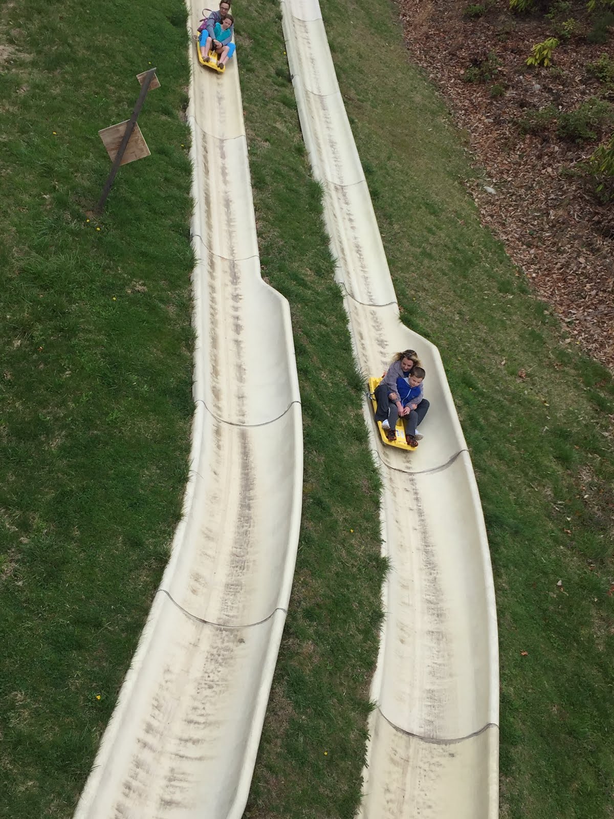 MidwestInfoGuide Ober Gatlinburg Alpine Slide
