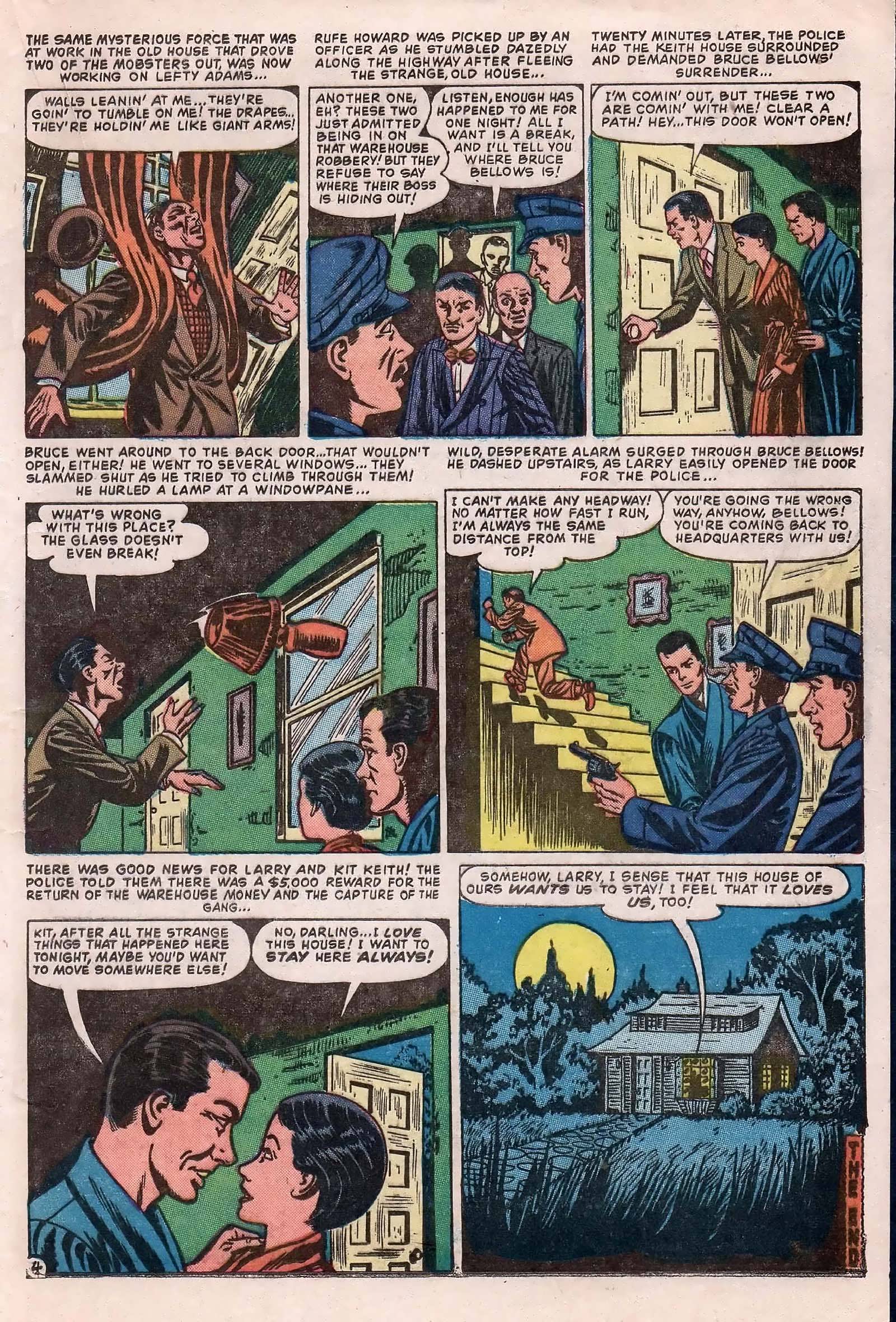 Read online Journey Into Mystery (1952) comic -  Issue #45 - 21