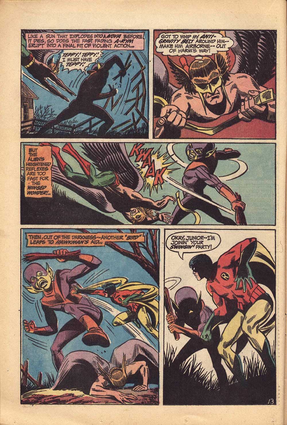 Justice League of America (1960) 92 Page 13