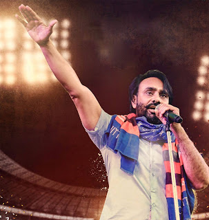 Tejinder Singh Maan aka Babbu Maan says "Tour De Force" to the year 2016 Tejinder Singh Maan aka Babbu Maan says "Tour De Force" to the year 2016