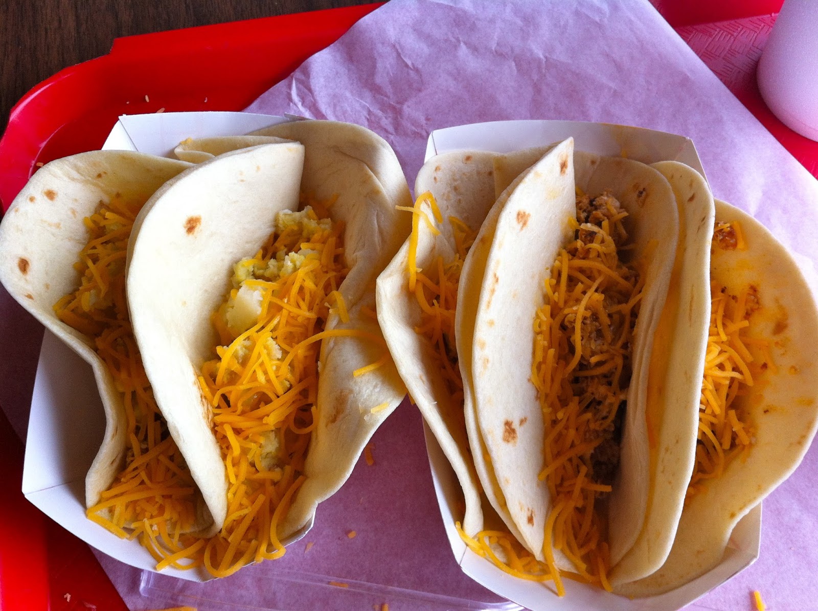 30 Days of TexMex Day 22 Tamale House on Airport