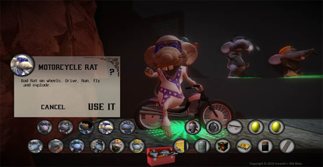 تحميل لعبة Bad Rats Show برابط مباشر