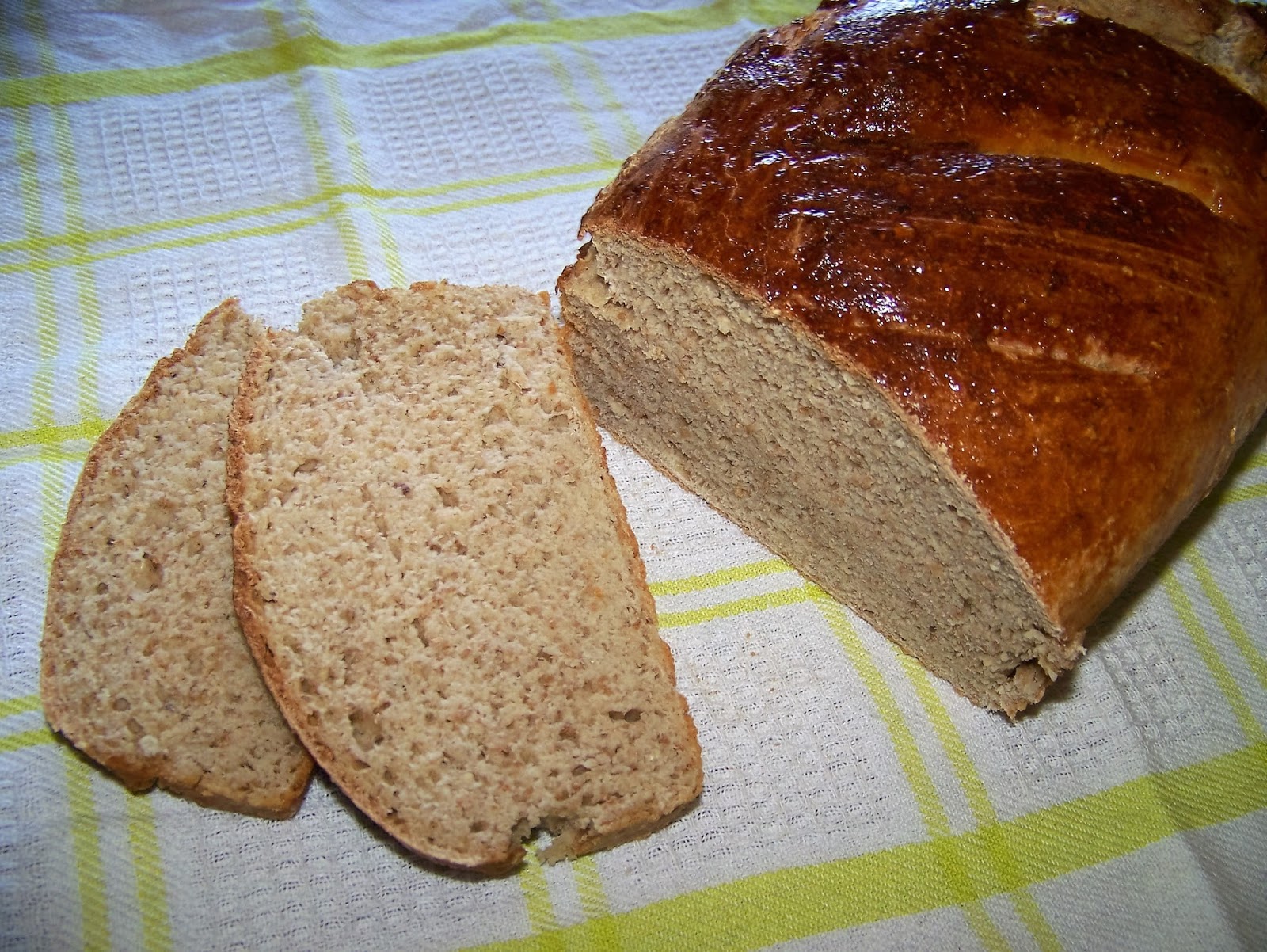 A Pretty Talent Blog Baking A Ginger Beer Bread Using A Sourdough Starter