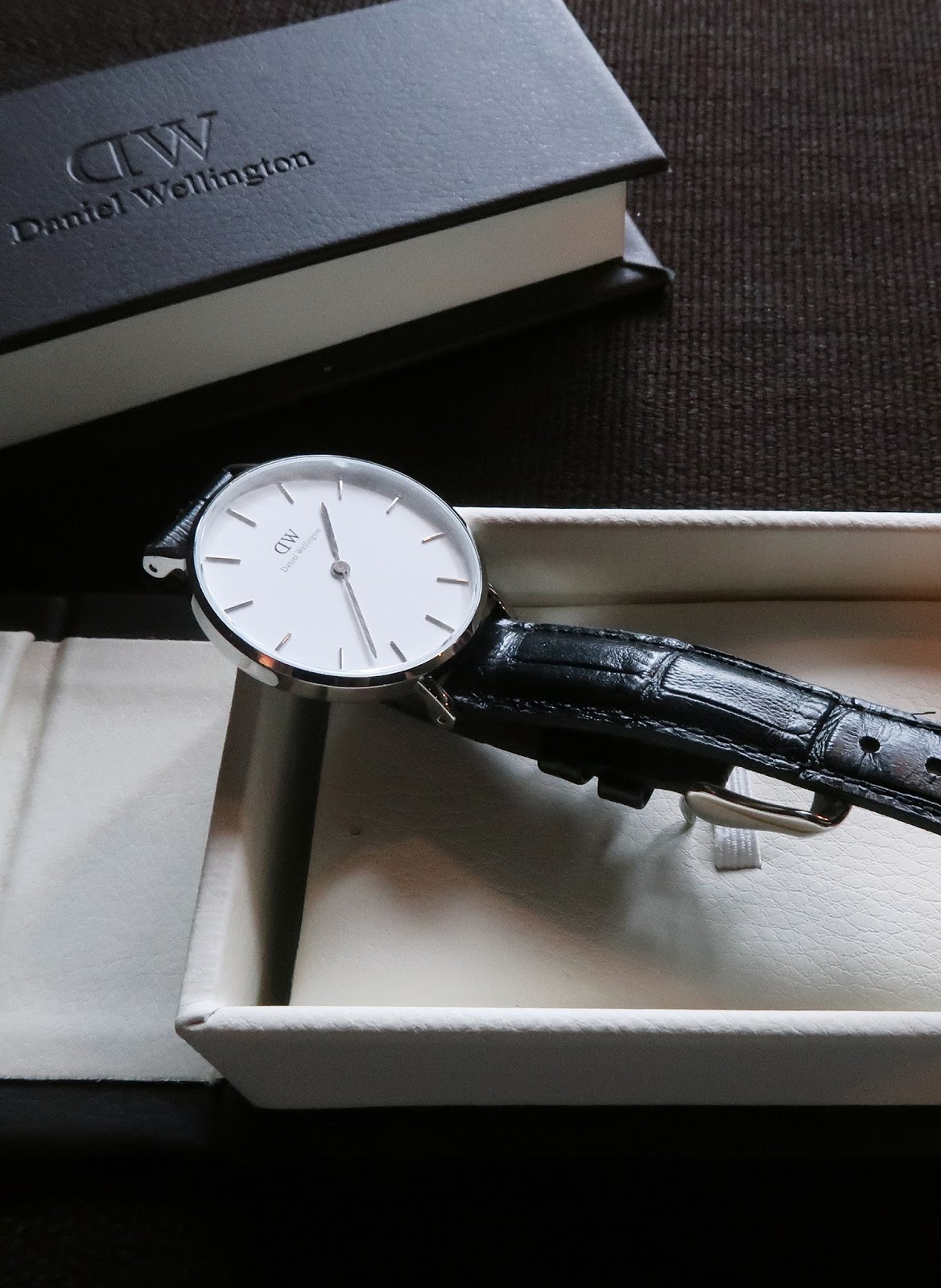 Daniel Wellington Watch Code