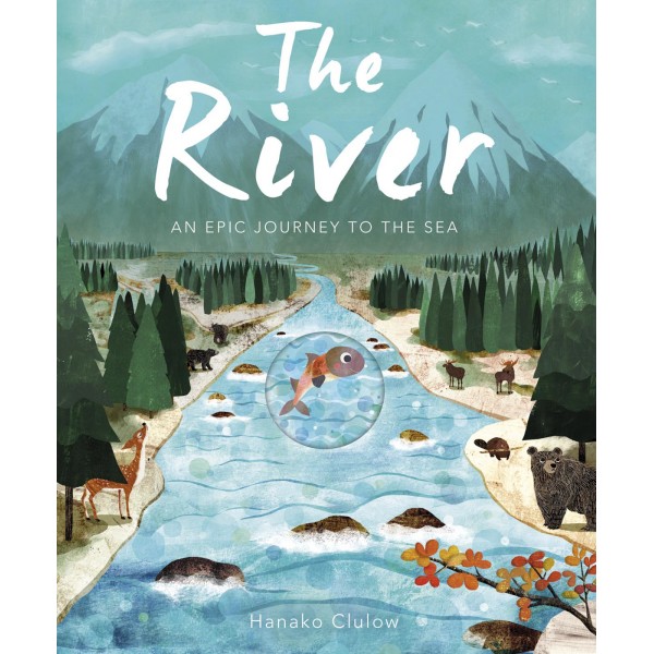 Brewtiful Fiction The River Book Review