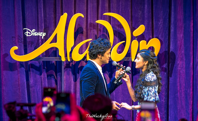 Aladdin The Musical Review :  Discovering a whole new world in Singapore