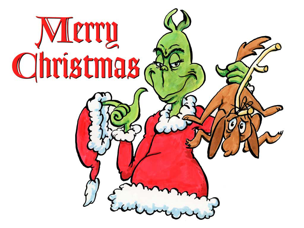 free clip art funny christmas - photo #13