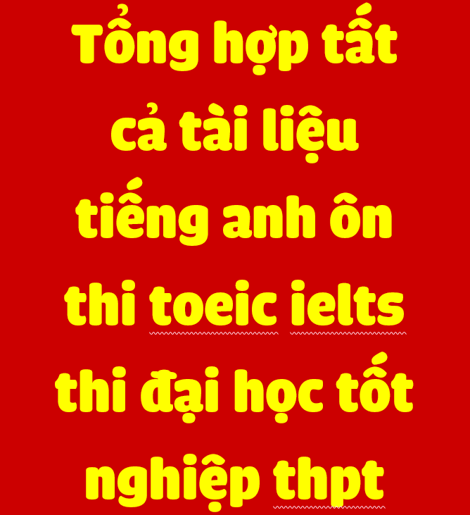 download tai lieu toeic mien phi Full tài liệu video 3 khóa học toeic cô mai phương (free download.