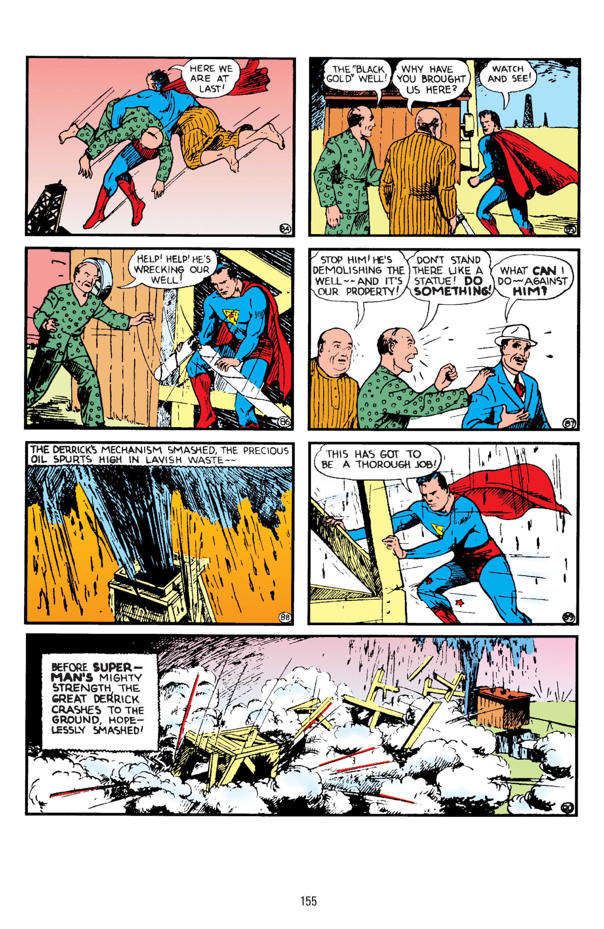 Read online Superman: The Golden Age comic -  Issue # TPB 1 (Part 2) - 55