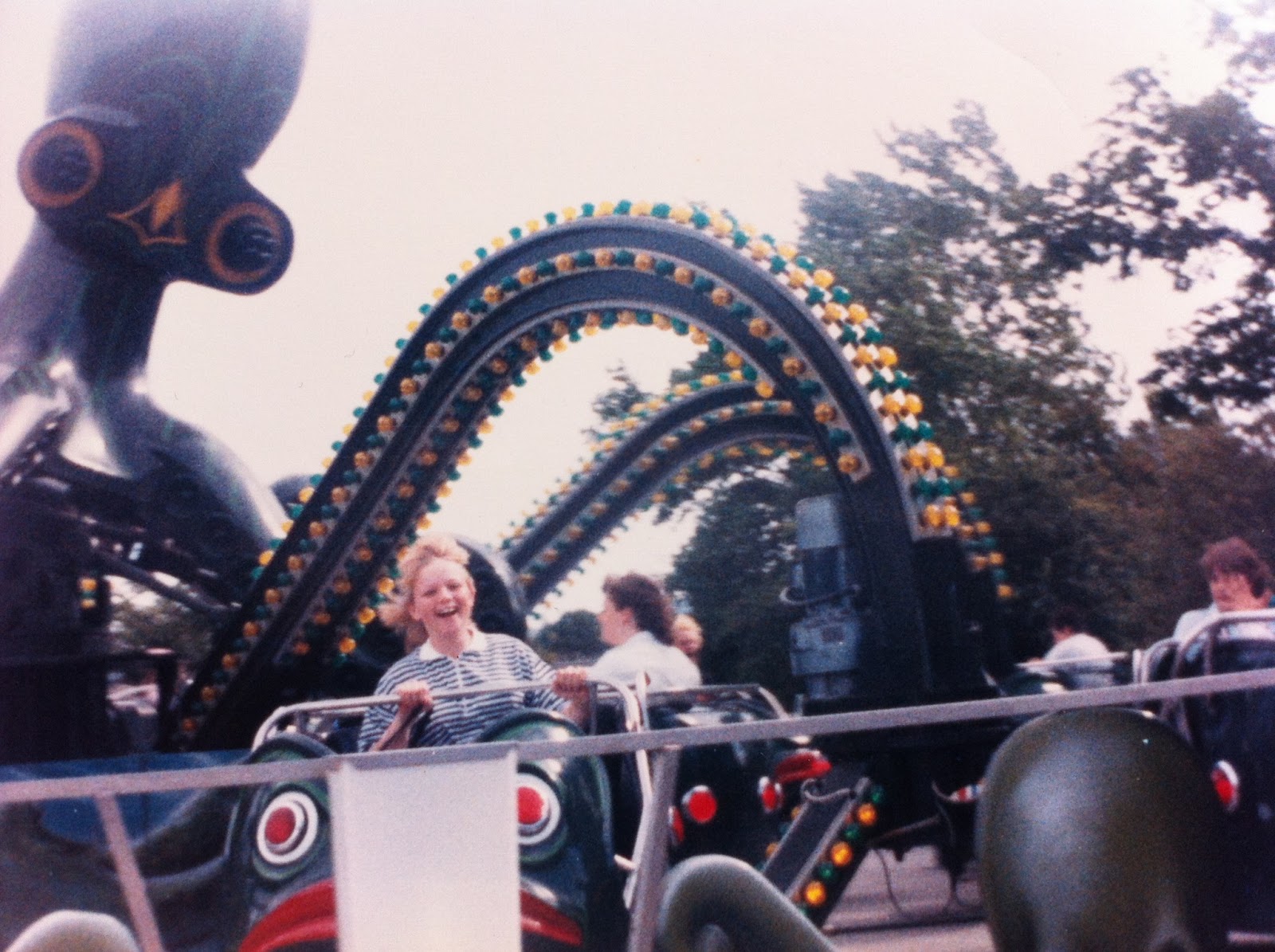 Mummy From The Heart Memories of Butlins, Minehead, 1987 Now