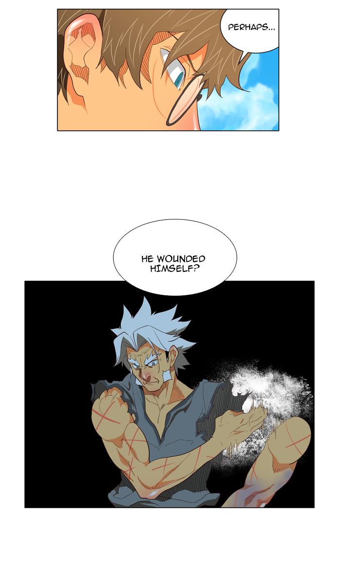 The God of High School Chapter 119 - MyToon.net