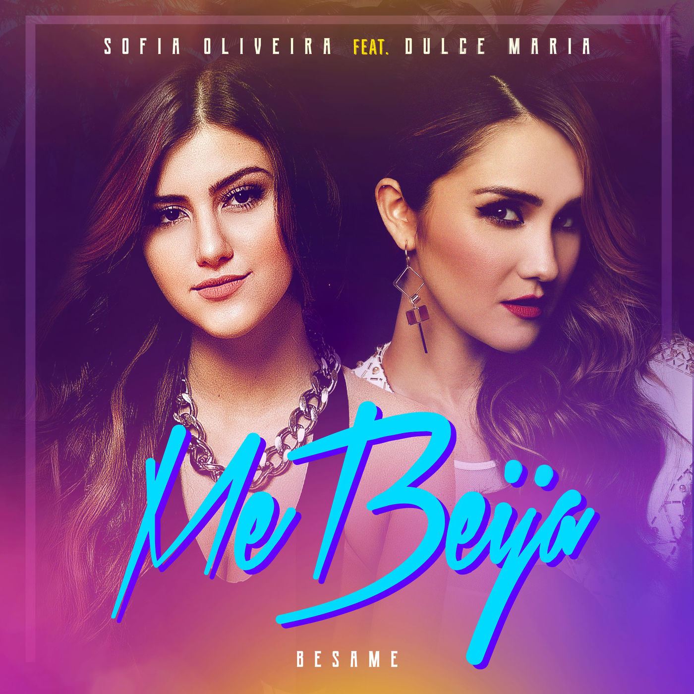 Me Beija – Sofia Oliveira – Feat. Dulce María MP3