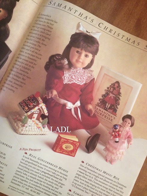 Living A Doll's Life : *FEATURE* 1994 Pleasant Company Catalog ...