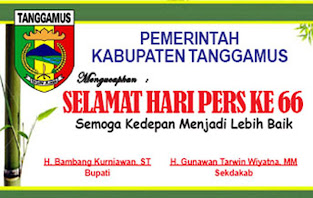 PEMERINTAH KABUPATEN TANGGAMUS