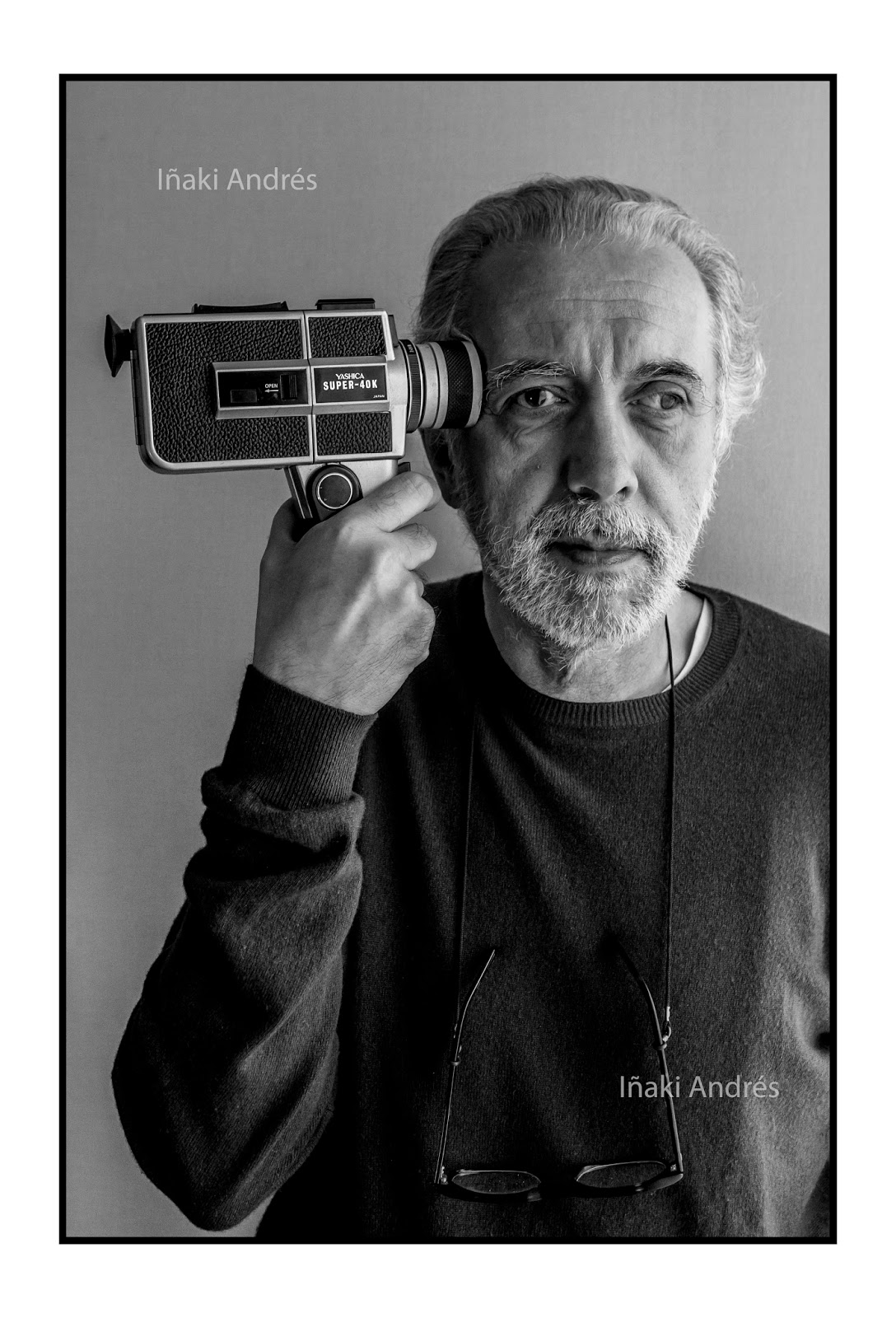 Iñaki Andrés El Director de cine Fernando Trueba.