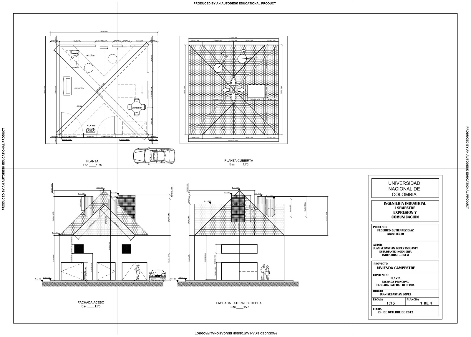 Expresion y Comunicacion