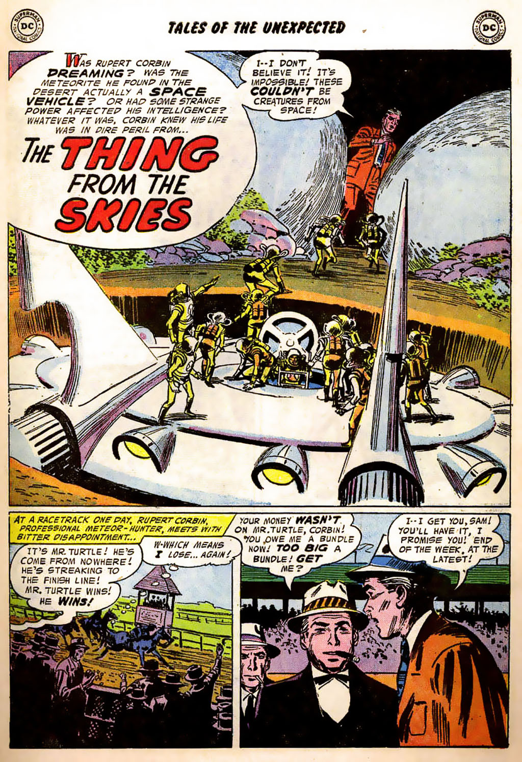 Read online Tales of the Unexpected comic -  Issue #13 - 9