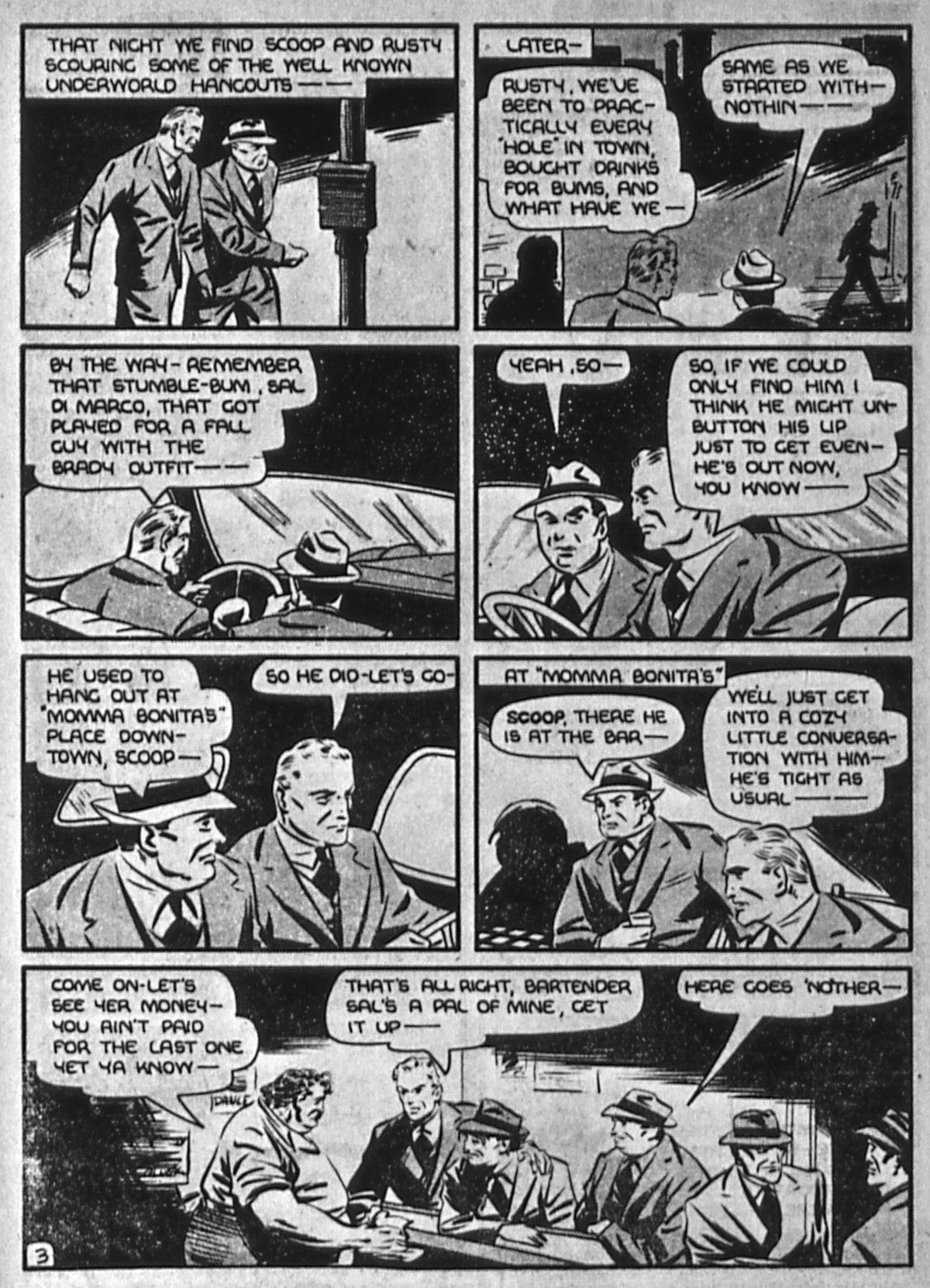 Action Comics (1938) 4 Page 50