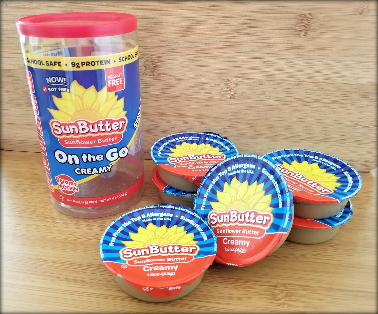 Temporary Waffle SunButter Sunflower Butter A Better Substitute To