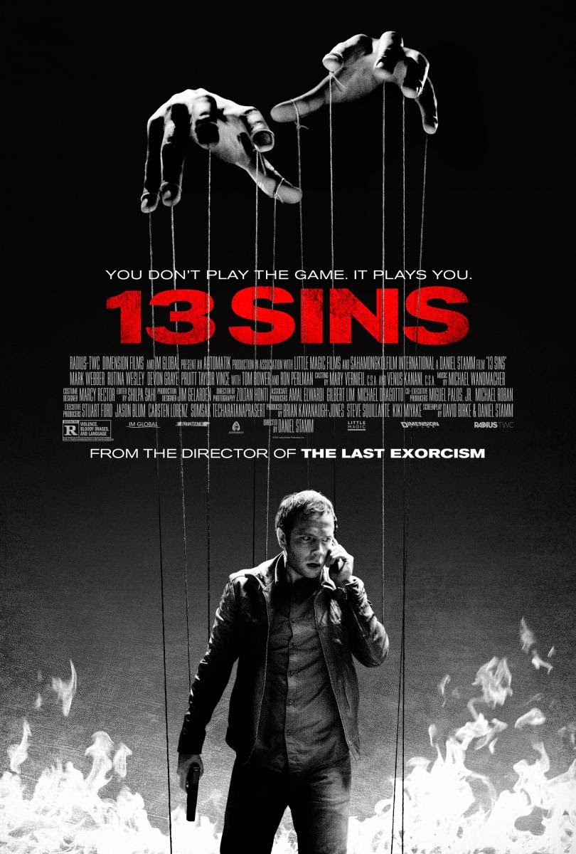 13 Sins  – DVDRIP SUBTITULADO