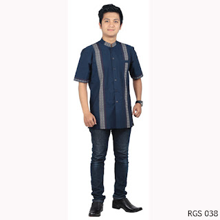 Baju Muslim Pria Dari Raindoz