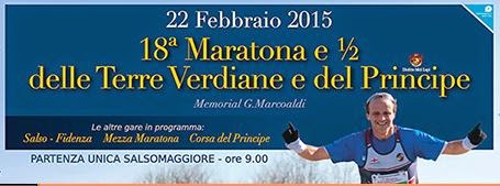 Maratona delle Terre Verdiane 2015