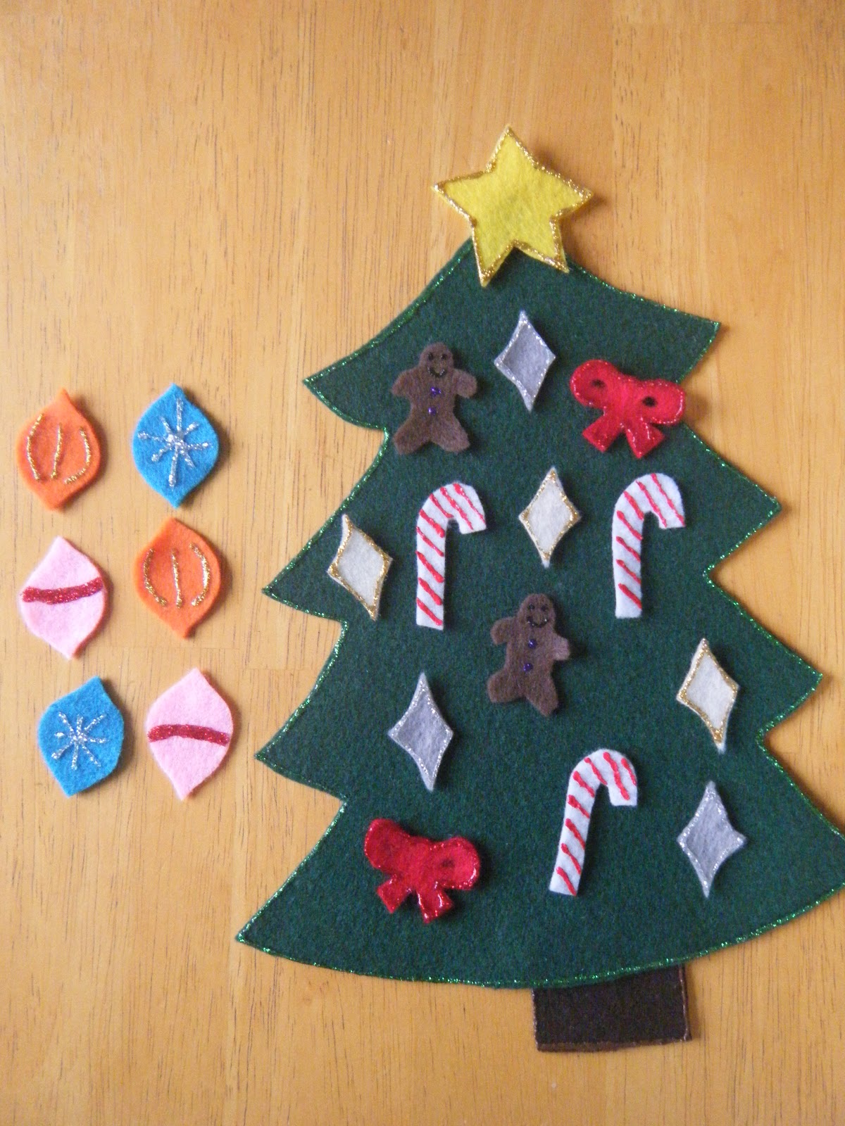 Felt Board Ideas Let the Children Playwith the Felt Board