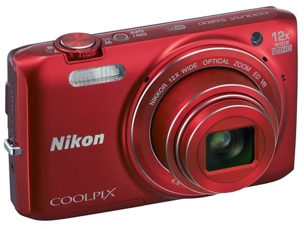 COOLPIX S6800 και S5300 από τη Nikon